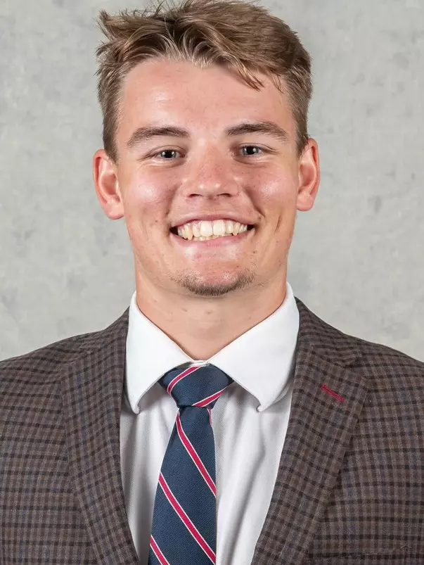 Caleb Creasor Headshot