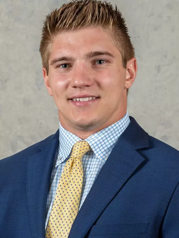 Conor Gaffney Headshot