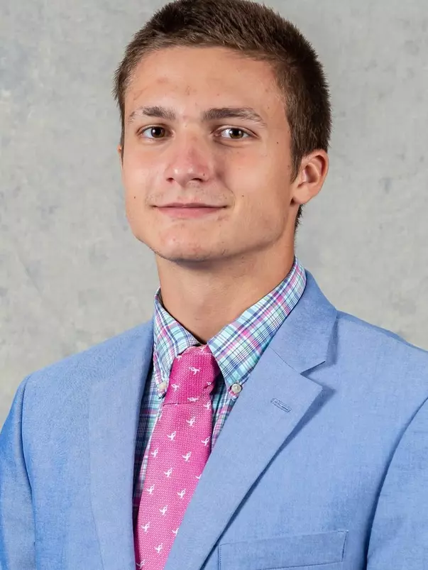 Logan Falconetti Headshot