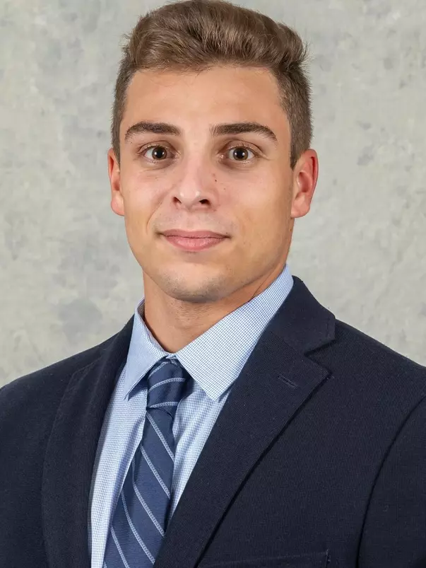 Ben Weinberg Headshot