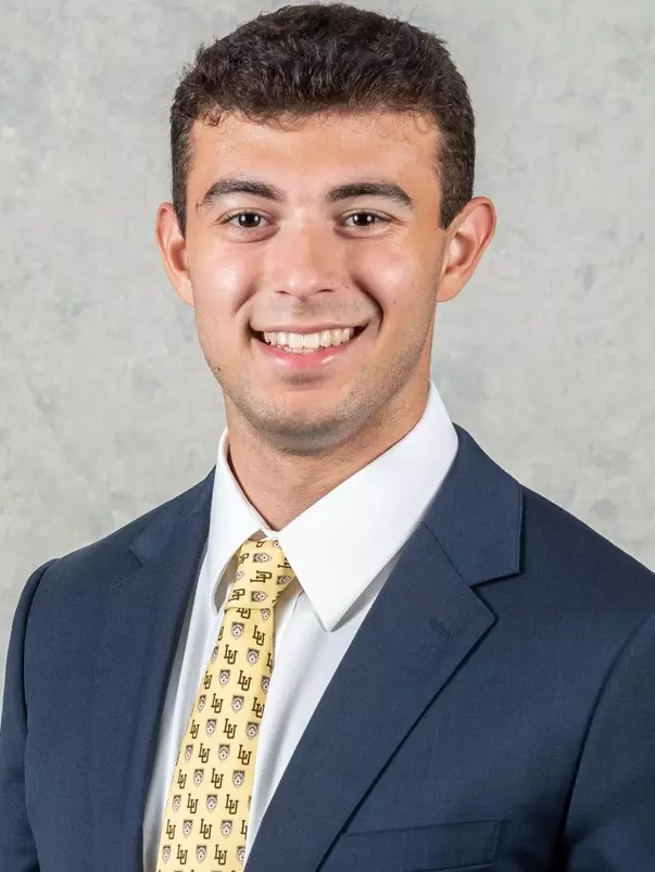 Charlie Peck Headshot