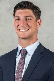 Christian McHugh Headshot