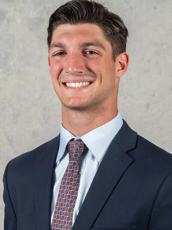 Christian McHugh Headshot