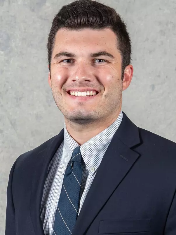 David Peterson Headshot