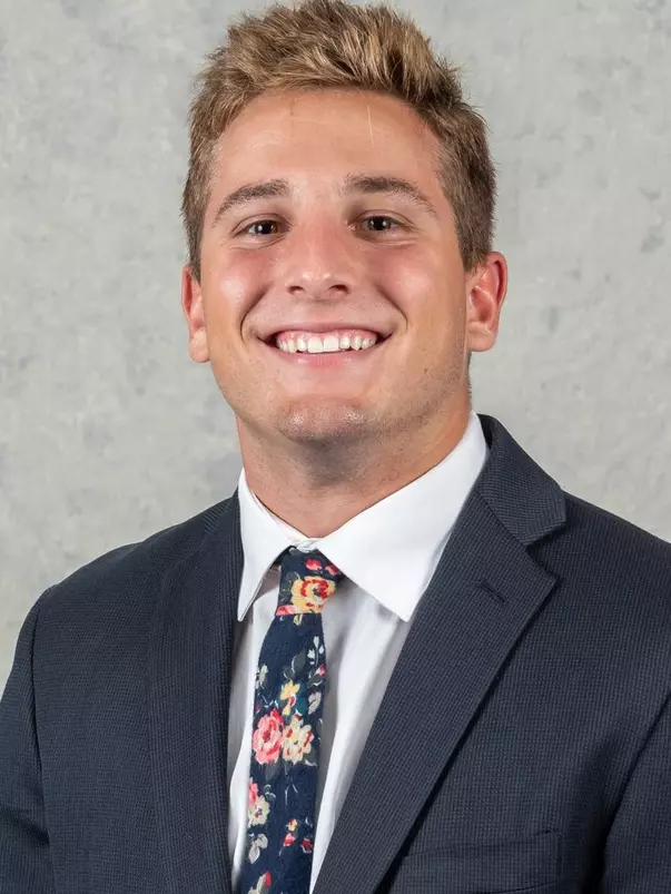 Jack Spence Headshot