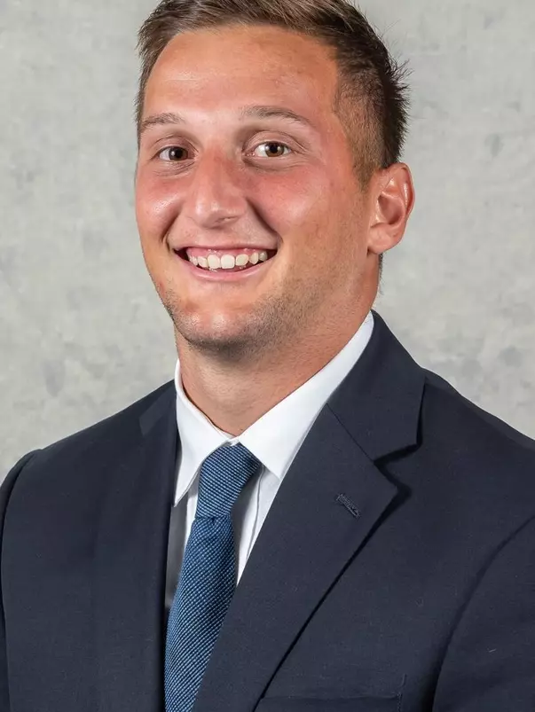 James Spence Headshot