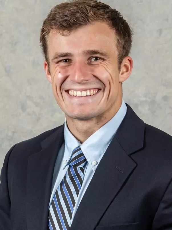 Teddy Leggett Headshot