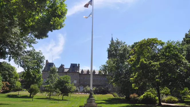 Lehigh Campus Academics