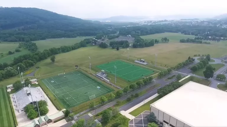 Goodman Campus Overview