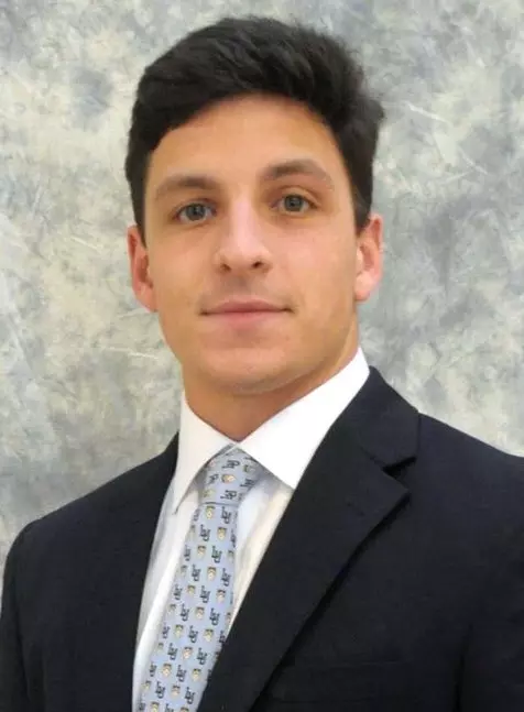 Petey Lucas Headshot