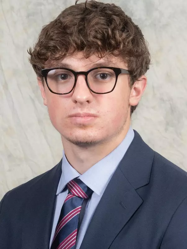 Tyler Lahey Headshot