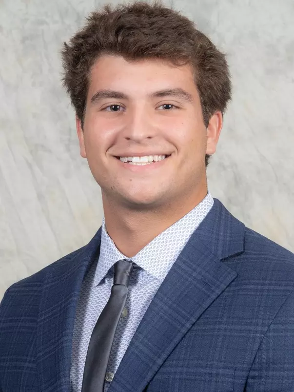 Freddie Amato Headshot