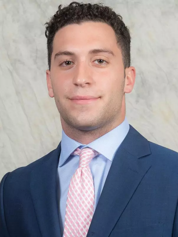 Christian Mule' Headshot