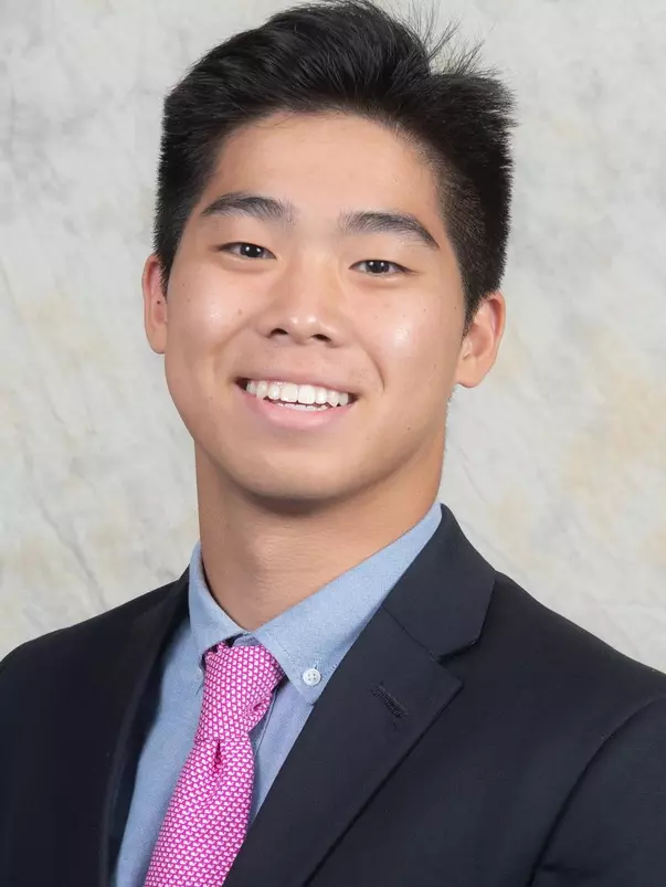 Damon Hsu Headshot