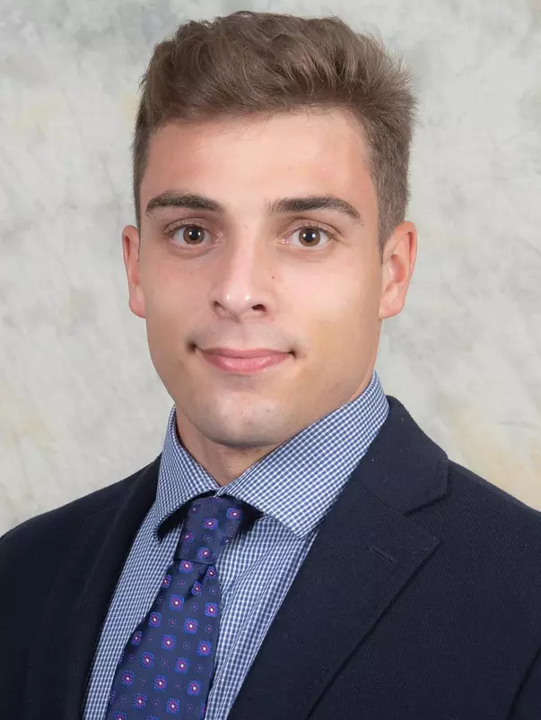 Ben Weinberg Headshot