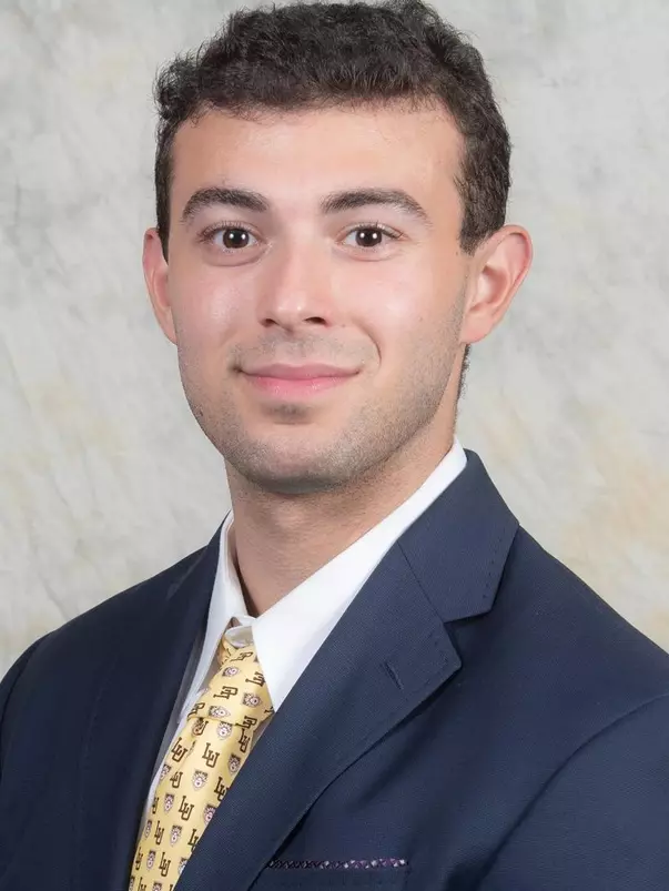 Charlie Peck Headshot