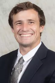 Teddy Leggett Headshot
