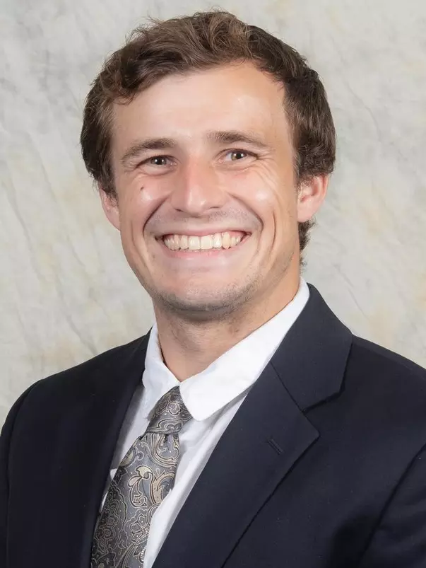 Teddy Leggett Headshot