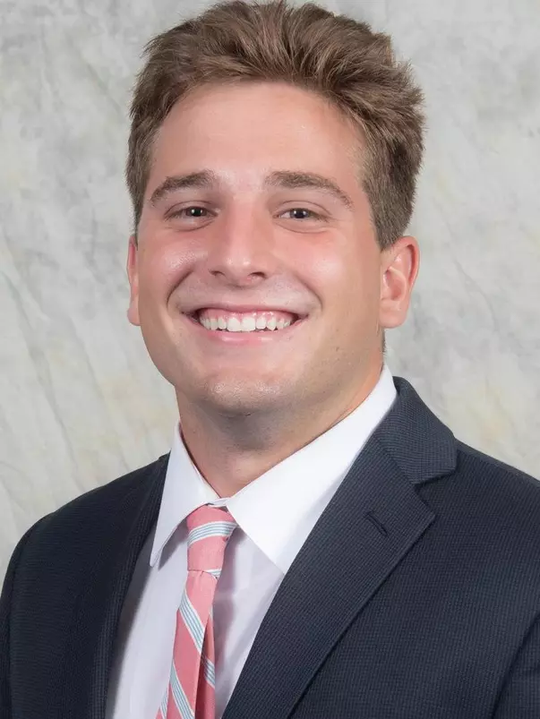 Jack Spence Headshot