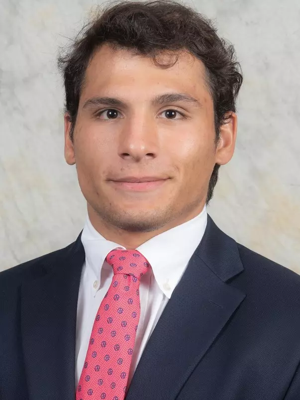 Nick Pecora Headshot