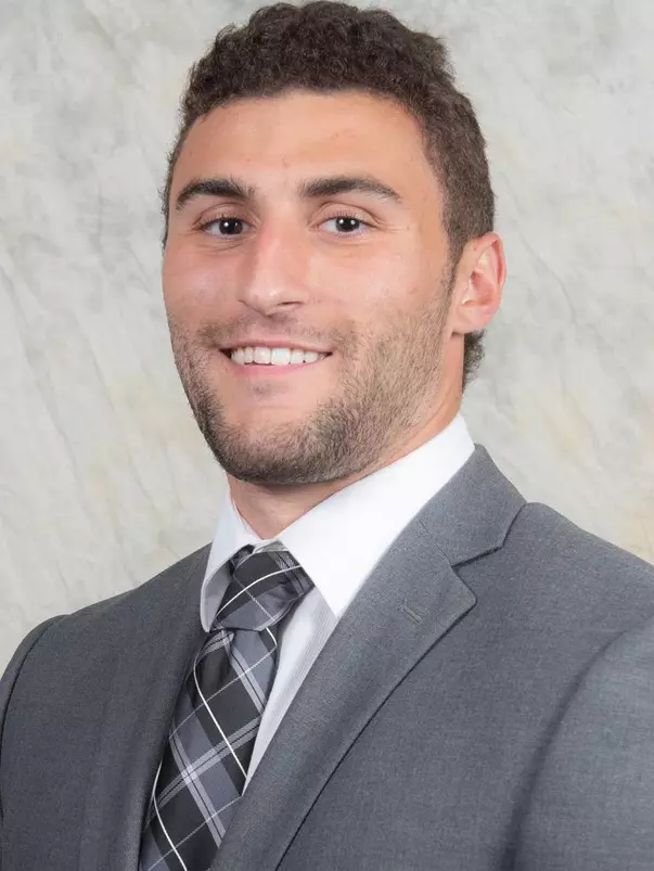 Anthony Tangredi Headshot