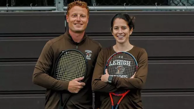 Wouter and Sarah Hendrix