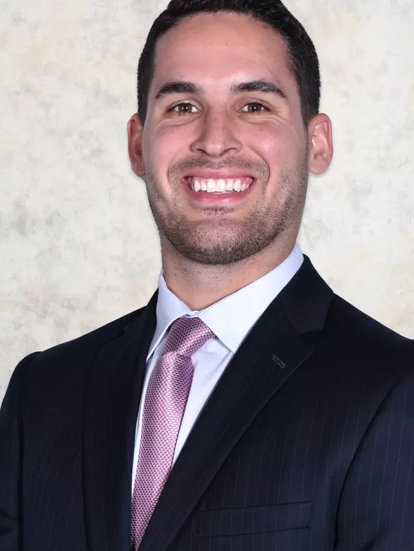 Sean Hoehn Headshot