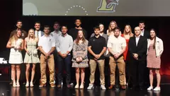 2023 Convocation Winners