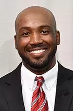 James Daniels ESU headshot