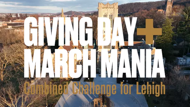 Giving Day + March Mania Thumbnail