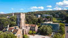 Alumni Memorial Building