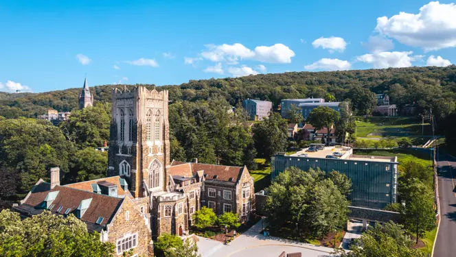 Alumni Memorial Building