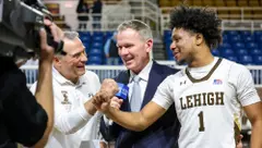 Brett Reed and Nasir Whitlock CBS Sports Network