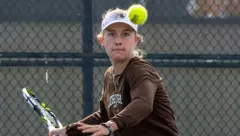 Maggie Forkner ITA Patriot League Masters