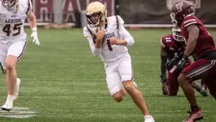 Hayden Johnson at Fordham 917