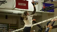 Olivia Lasee vs Navy