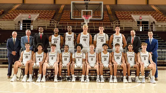 2025-2025 Lehigh Men's Basketball Season Preview