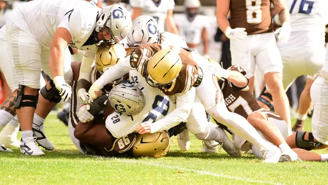 Defense vs Georgetown