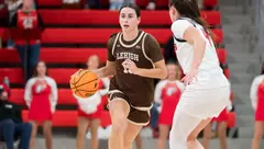 Jessie Ozzauto at Fairfield