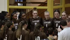 VB Huddle v Holy Cross