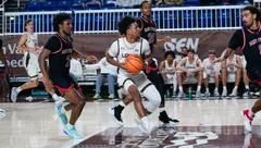 Nasir Whitlock vs Saint Francis