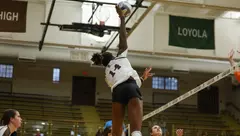 Ufuoma Omene vs Bucknell
