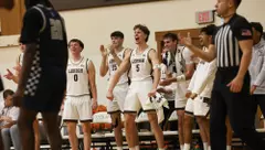 MBB Bench vs Valley Forge