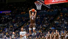 Joshua Ingram at West Virginia