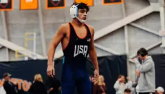 Matty Lopes Princeton Open