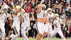 D celebrating 4th down stop 4745