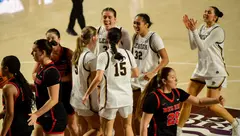 Reddy and-1 Celebration Cornell