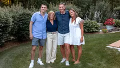 Vandergrift Family Photo