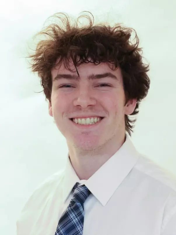 James Corcoran 2025