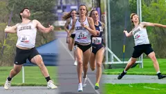 2025 NCAA Qualifiers Outdoor Track